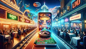 Antarmuka permainan Fortune Rabbit di aplikasi mobile olxtotoslot dengan gulungan slot berwarna-warni