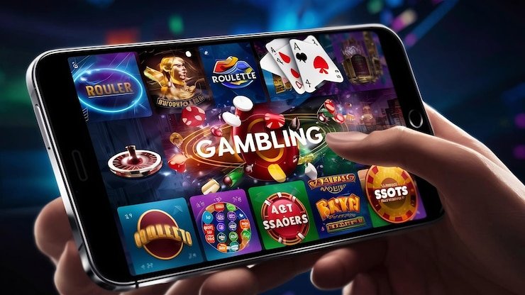 Antarmuka Lightning Dice di aplikasi mobile olxtotoslot dengan streaming dealer langsung dan kontrol taruhan
